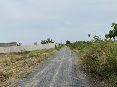 Bán đất đường Kênh 10, Lê Minh Xuân, Bình Chánh 1