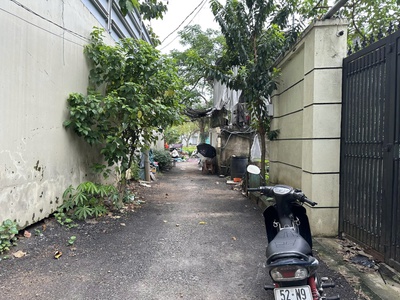 Bán đất ngay Võ Văn Kiệt, An Lạc, Bình Tân 4