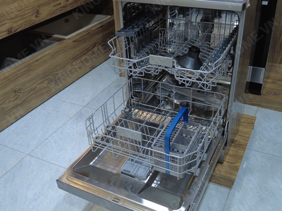 Máy rửa bát Hitachi HDF-F146VX , HDF-F158CVGB 5