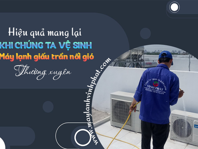 Đi kèm với việc Lắp đặt điều hòa đó là dịch vụ Vệ sinh Điều hòa giấu trần tại nhà 0