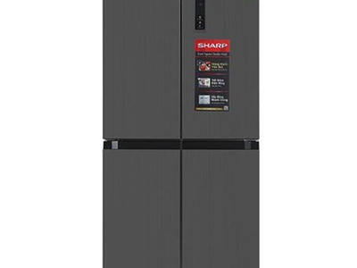 Tủ lạnh Sharp 4 cánh 421 lít FXP510VG 0