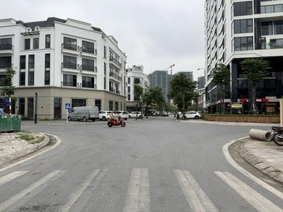 Bán nhà Liền kề Diamond Point C14 Phúc Đồng, 109,6m2, Lô Góc 5 tầng - View Trường học, cạnh Vinhomes 0