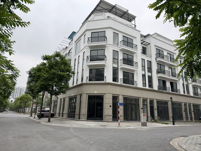 Bán nhà Liền kề Diamond Point C14 Phúc Đồng, 109,6m2, Lô Góc 5 tầng - View Trường học, cạnh Vinhomes 2