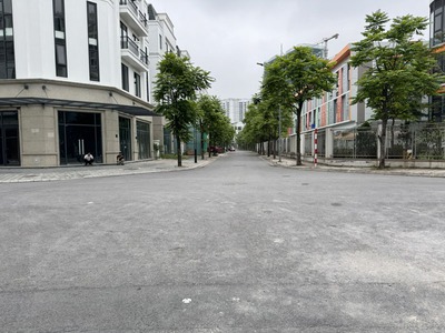 Bán nhà Liền kề Diamond Point C14 Phúc Đồng, 109,6m2, Lô Góc 5 tầng - View Trường học, cạnh Vinhomes 4