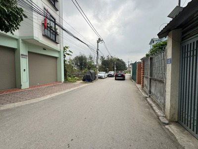 Bán 64,3m2 Đất Thổ Cư Thôn Đặng - Ngõ 403 Ỷ Lan: Đường Ô Tô Tránh, Trải Nhựa Cực Đẹp 5
