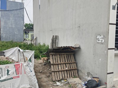 Lô đất hơn 60m2 - 2 mặt thoáng - Đường thông 4m - Cách chợ chỉ vai bước chân - Trung tâm Đông Lãm 0