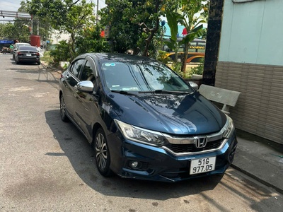 Honda City 2019 Giá tốt cho người thiện chí 0