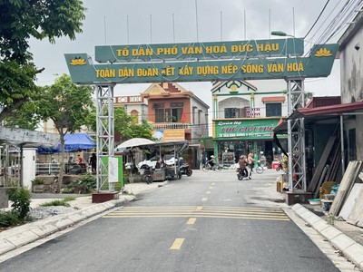 Bán đất mặt đường Đức Hậu, Hợp Đức, Đồ Sơn, Hải Phòng. 0