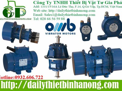 Máy rung thủy lực OMB Vibrators 0