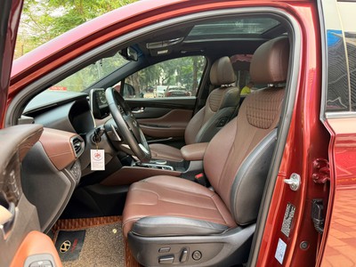 Hyundai Santafe 2.2d Premium 2020   Full Dầu, Bản Cao Cấp 3