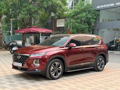 Hyundai Santafe 2.2d Premium 2020   Full Dầu, Bản Cao Cấp 5