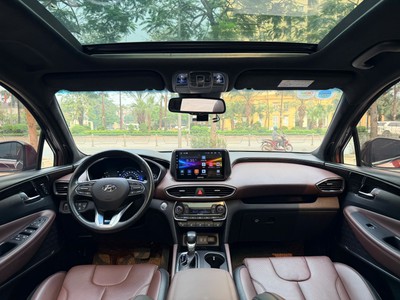 Hyundai Santafe 2.2d Premium 2020   Full Dầu, Bản Cao Cấp 7