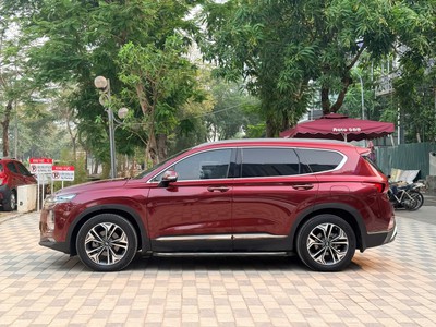 Hyundai Santafe 2.2d Premium 2020   Full Dầu, Bản Cao Cấp 1