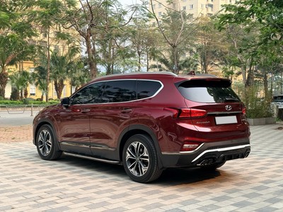 Hyundai Santafe 2.2d Premium 2020   Full Dầu, Bản Cao Cấp 2