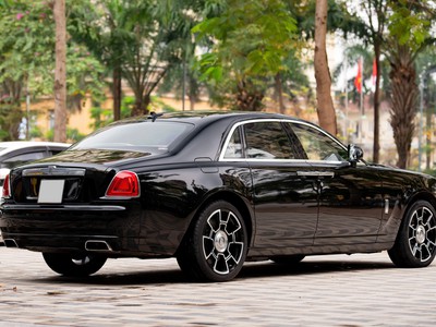 Rolls-Royce Ghost 2010   Đẳng Cấp Doanh Nhân, Giá Cực Tốt 2
