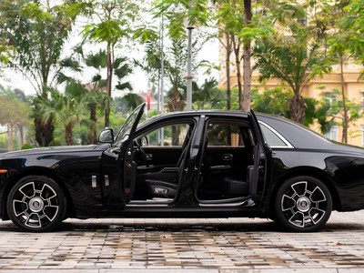 Rolls-Royce Ghost 2010   Đẳng Cấp Doanh Nhân, Giá Cực Tốt 4
