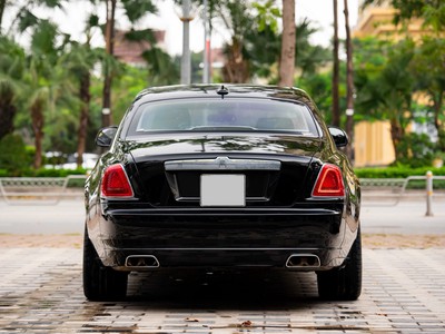 Rolls-Royce Ghost 2010   Đẳng Cấp Doanh Nhân, Giá Cực Tốt 5