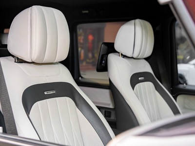 Mercedes G63 Amg 2021   Siêu Phẩm Suv Hiệu Suất Cao 3