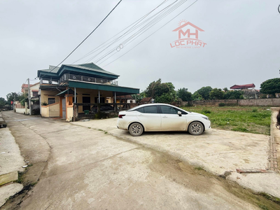 Chủ gửi bán Lô đất 95 m2 tại Lê Lợi - Nhân Thắng - Bắc Ninh 1