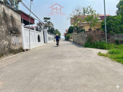 Bán gấp lô đất 93m2 tại Quỳnh Bội - Gia Bình - Bắc Ninh 5