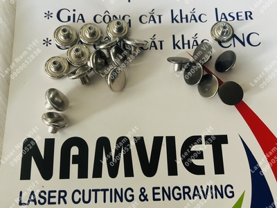 Cung Cấp Nút Áo, Cúc Áo, Nút Jean Khắc Logo Theo Yêu Cầu Giá Rẻ 5