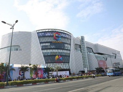 Bán Lô Đất  Sau Lưng Gigamaii Phạm Văn Đồng - Hiệp Bình Chánh. DT 264m2  11x18m  SHR 2