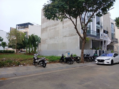 Bán Lô Đất  Sau Lưng Gigamaii Phạm Văn Đồng - Hiệp Bình Chánh. DT 264m2  11x18m  SHR 0