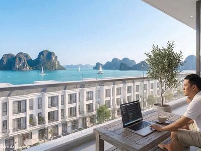 VINHOMES Hạ Long Xanh - SIÊU PHẨM Nhà Phố LÔ GÓC chỉ từ 2,97 TỶ 30 . HTLS 18-60 Tháng 0
