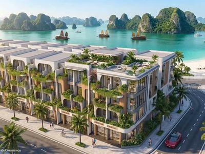 VINHOMES Hạ Long Xanh - SIÊU PHẨM Nhà Phố LÔ GÓC chỉ từ 2,97 TỶ 30 . HTLS 18-60 Tháng 8