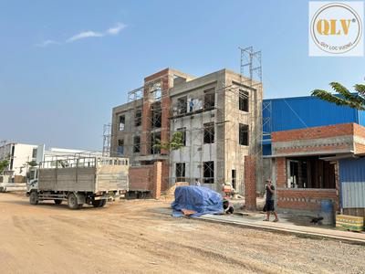 Cho thuê nhà xưởng KCN Nam Thuận, Đức Hòa, Long An 3.221m 1