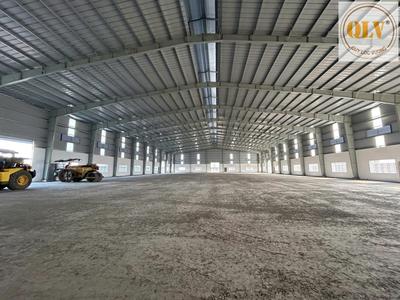 Cho thuê nhà xưởng KCN Nam Thuận, Đức Hòa, Long An 3.221m 2