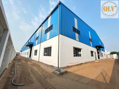 Cho thuê nhà xưởng KCN Nam Thuận, Đức Hòa, Long An 3.221m 3