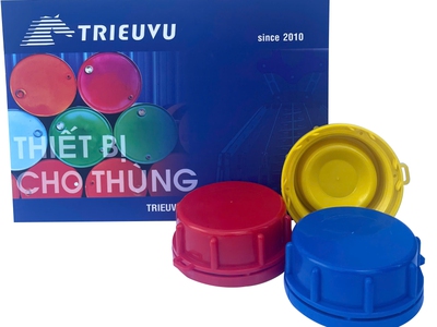 Nắp Can Nhựa 25-30L- Triệu Vũ Sản Xuất-Giá chỉ từ 4 , Luôn Sẵn Hàng, Màu Sắc Đa Dạng- Giao Nhanh T 3