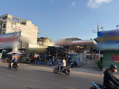 Bán Gấp Cây Xăng 2 MT Trước - Sau  Nguyễn Ảnh Thủ Quận 12 1