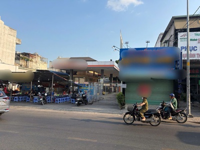 Bán Gấp Cây Xăng 2 MT Trước - Sau  Nguyễn Ảnh Thủ Quận 12 2