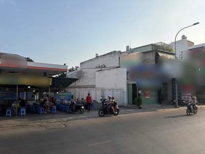 Bán Gấp Cây Xăng 2 MT Trước - Sau  Nguyễn Ảnh Thủ Quận 12 3