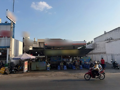 Bán Gấp Cây Xăng 2 MT Trước - Sau  Nguyễn Ảnh Thủ Quận 12 4