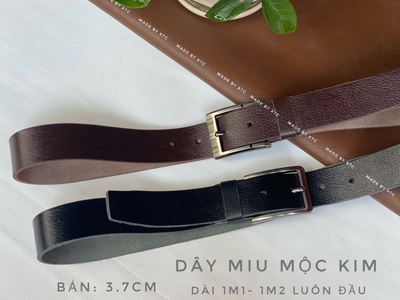 Ví, Thắt Lưng da Bò Cao Cấp - Nguồn Hàng Chuyên Xuất Khẩu Cho Shop 13