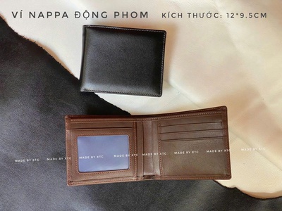 Ví, Thắt Lưng da Bò Cao Cấp - Nguồn Hàng Chuyên Xuất Khẩu Cho Shop 4