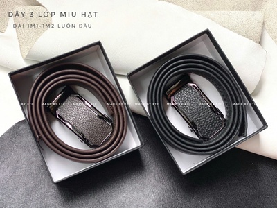 Ví, Thắt Lưng da Bò Cao Cấp - Nguồn Hàng Chuyên Xuất Khẩu Cho Shop 17