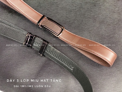 Ví, Thắt Lưng da Bò Cao Cấp - Nguồn Hàng Chuyên Xuất Khẩu Cho Shop 6