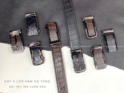 Ví, Thắt Lưng da Bò Cao Cấp - Nguồn Hàng Chuyên Xuất Khẩu Cho Shop 7