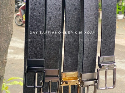 Ví, Thắt Lưng da Bò Cao Cấp - Nguồn Hàng Chuyên Xuất Khẩu Cho Shop 14