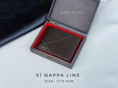 Ví, Thắt Lưng da Bò Cao Cấp - Nguồn Hàng Chuyên Xuất Khẩu Cho Shop 19