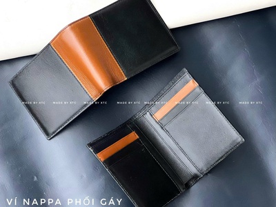 Ví, Thắt Lưng da Bò Cao Cấp - Nguồn Hàng Chuyên Xuất Khẩu Cho Shop 15