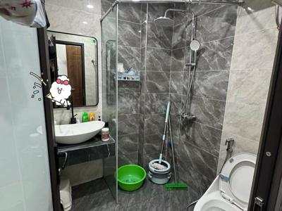 CHDV xây mới gần phố Tôn Thất Tùng 9 phòng full nội thất ngõ nông thông dòng tiền 600 triệu/ năm 5