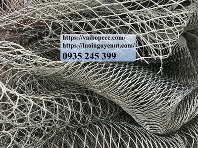 Lưới kéo cá - Nhận gia công lưới kéo cá theo yêu cầu 2