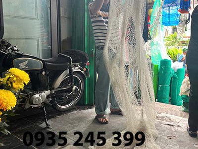 Lưới kéo cá - Nhận gia công lưới kéo cá theo yêu cầu 3