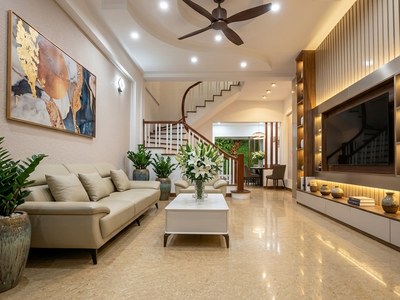 Có 10 tỷ bạn chọn chung cư cao cấp hay nhà riêng mặt phố 0