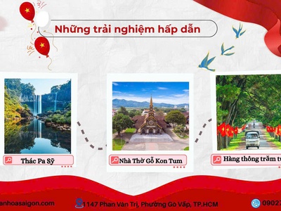 Gia Lai   Buôn Ma Thuột   Măng Đen 2